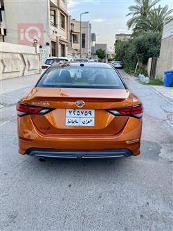 نيسان سنترا